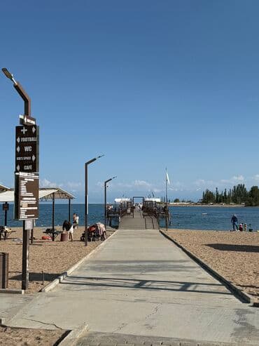 купить дом на колесах: Коттедж, коттедж реклама ЦО Royal beach, Чок-Тал, SPA, Барбекю, Баскетбольная площадка — 17