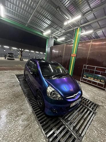 magi: Honda Fit: 2002 г., 1.5 л, Вариатор, Бензин, Хэтчбэк — 4