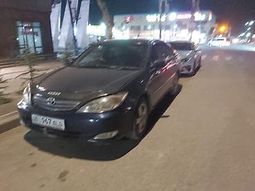 windom 20: Toyota Camry: 2002 г., 2.4 л, Автомат, Бензин, Седан — 1