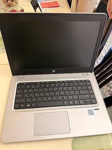 HP ProBook 440 G4 — компактный 14-дюймовый бизнес-ноутбук в