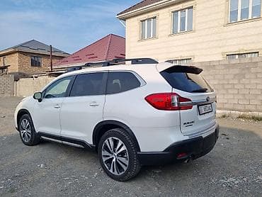 Subaru Ascent: 2019 г., 2.4 л, Автомат, Бензин, Кроссовер