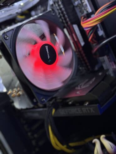 комплект компьютера: Компьютер, ядер - 8, ОЗУ 32 ГБ, Игровой, Intel Core i7, NVIDIA GeForce RTX 3060, SSD — 3