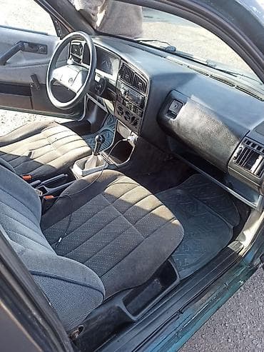 honda stepwgn 1: Volkswagen Passat CC: 1991 г., 1.8 л, Механика, Газ, Седан — 4