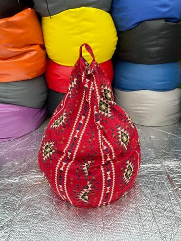 пуфи: Бинбэг, Новый, Бесплатная доставка — 4