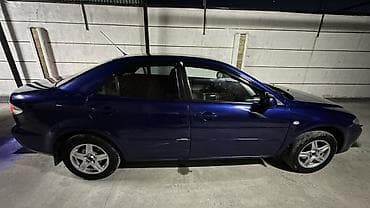 mazda 626 кронос: Mazda 6: 2005 г., Механика, Седан — 2