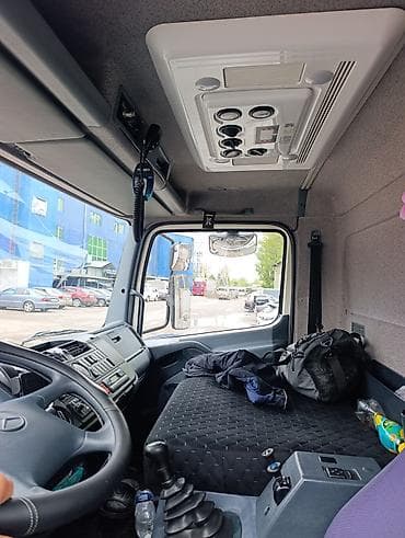 sprinter maxi: Грузовик, Mercedes-Benz, Стандарт — 5