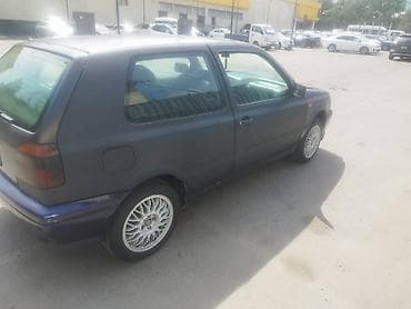гольф 3 сиденье: Volkswagen Golf: 1993 г., 1.8 л, Механика, Бензин, Хэтчбэк — 5