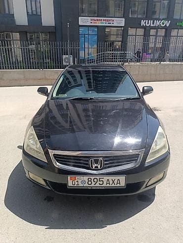 датчик холостого хода: Honda Inspire: 2004 г., 3 л, Автомат, Бензин, Седан — 3