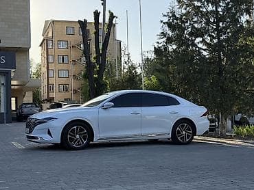 вадовоз газ 53: Hyundai Grandeur: 2020 г., 2.5 л, Автомат, Бензин, Седан — 2