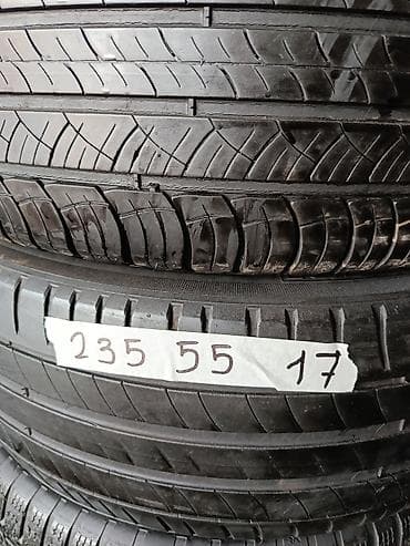 Летние шины 235/55 R17 - Размер: 235/55 R17 (подходит для большинства