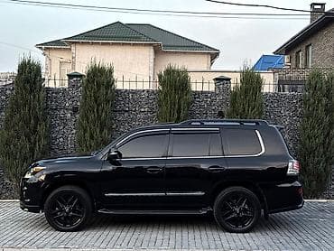 gx 470: Lexus LX: 2014 г., 5.7 л, Автомат, Газ, Внедорожник — 4