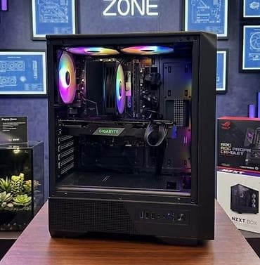rtx 206: Компьютер, ОЗУ 16 ГБ, Игровой, Новый, Intel Core i5 — 3