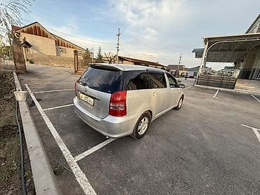 хонда степвагон 1: Toyota WISH: 2003 г., 1.8 л, Автомат, Бензин, Вэн/Минивэн — 3