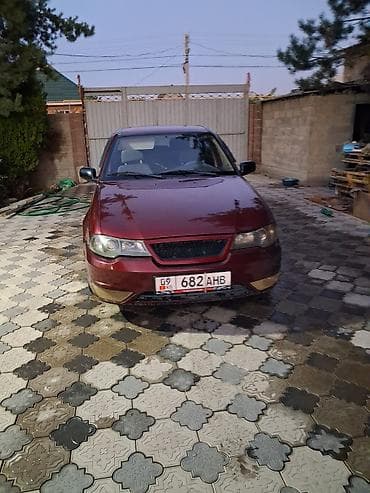 Транспорт: Daewoo Nexia: 2011 г., 1.5 л, Механика, Бензин, Седан — 5