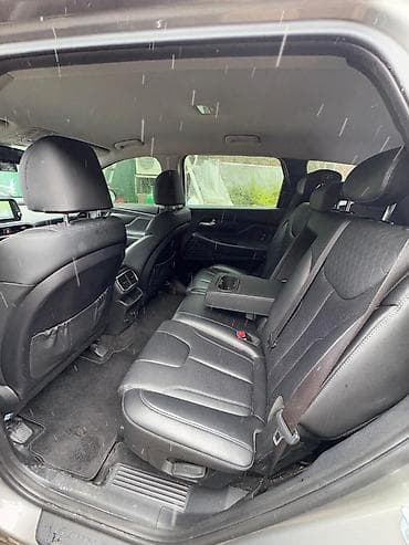 Транспорт: Hyundai Santa Fe: 2020 г., 2 л, Автомат, Дизель, Кроссовер — 7