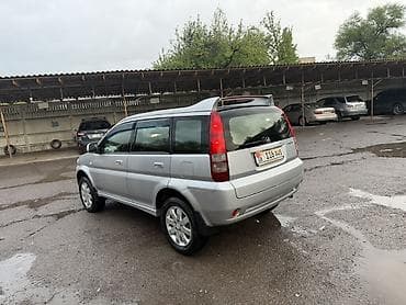бампер каризма: Honda HR-V: 2005 г., 1.6 л, Автомат, Бензин, Кроссовер — 3