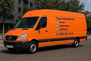 Буйрутма берүү Мерседес жүк ташуучу спринтер, Эмерек ташуу, Башка опциялар