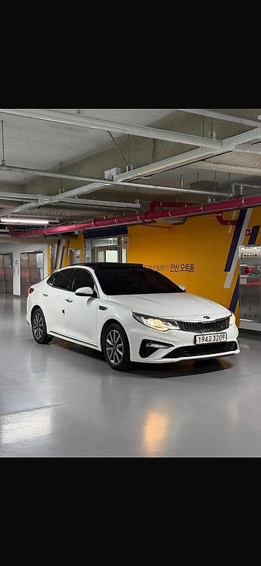 генератор ланос: Kia K5: 2019 г., 2 л, Автомат, Газ, Седан — 5