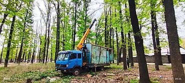 Автоуслуги: Стрела 15 м, 8 т, Борт 13 кг — 3
