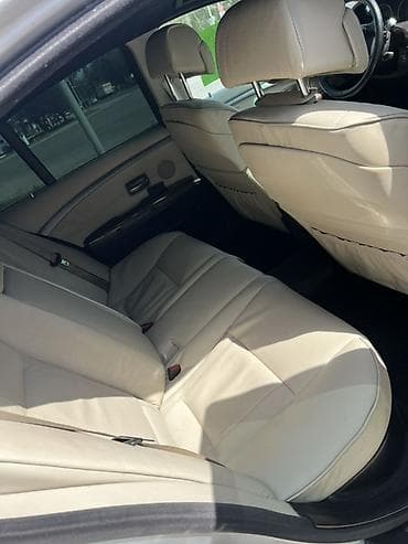 lexus es 3 3: BMW 7 series: 2003 г., 3 л, Дизель, Седан — 3