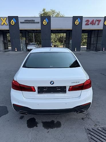 BMW M5: 2020 г., 2 л, Автомат, Бензин, Седан — 3