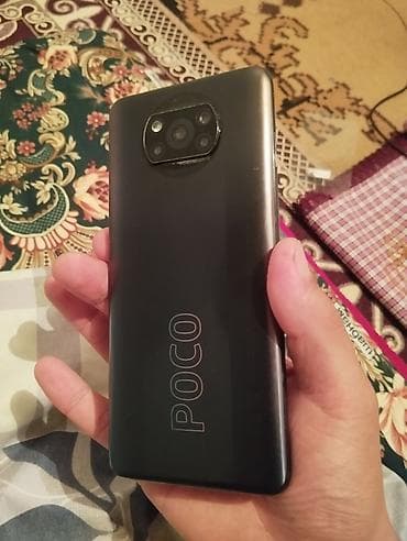 red magic 8s pro: Poco X3 Pro, Б/у, 128 ГБ, цвет - Черный, 2 SIM — 4