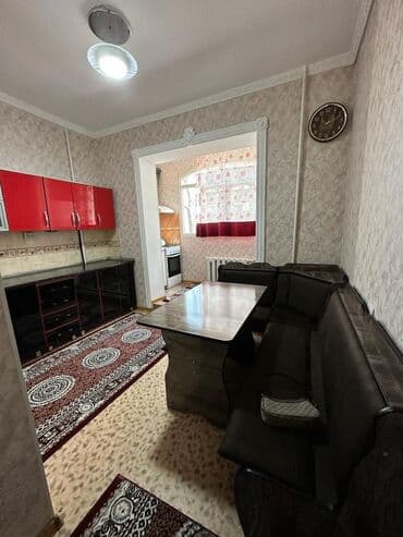 квартира берилет арча бешик без хозяин: 1 бөлмө, Менчик ээси, Чогуу жашоосу жок, Толугу менен эмереги бар — 6