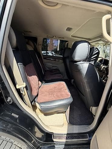 Lexus: Lexus GX: 2007 г., 4.7 л, Автомат, Газ, Жол тандабас — 9
