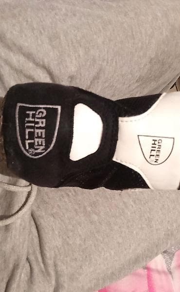 Эркектердин кроссовкасы, 37.5, Жаңы, түсү - Кара, Өзү алып кетүү — 4