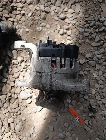 буфер без усилителя: Генератор Volkswagen — 2