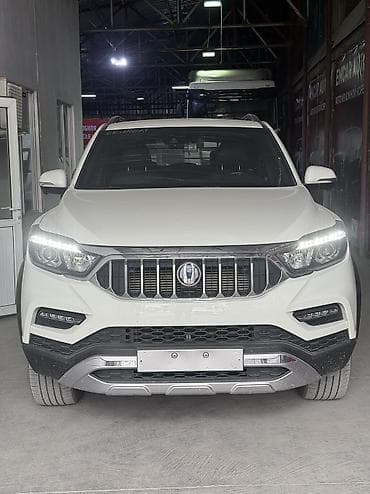 прадо 250 бишкек: Ssangyong Rexton Khan: 2020 г., 2.2 л, Автомат, Дизель, Пикап — 1