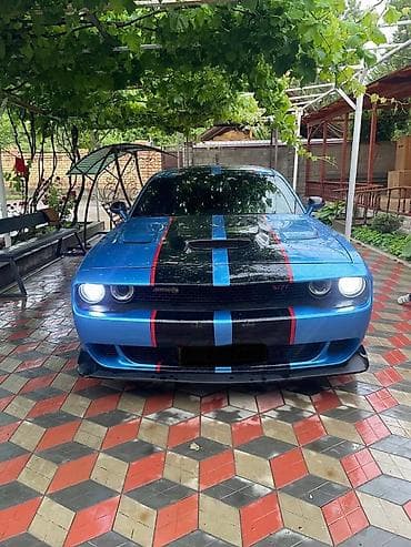 маслкар купить: Dodge Challenger: 2019 г., 3.6 л, Автомат, Бензин, Купе — 1