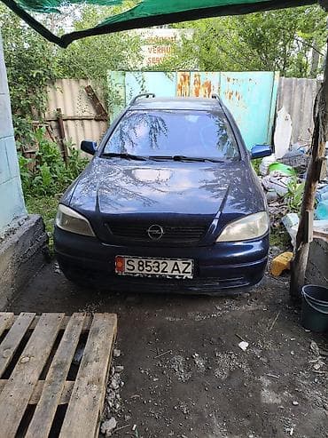 мотор лачетти: Opel Astra: 2001 г., 1.8 л, Механика, Дизель, Универсал — 7