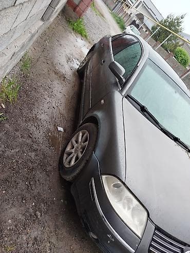 сидения на пассат: Volkswagen Passat: 2003 г., 1.8 л, Автомат, Бензин, Седан — 5