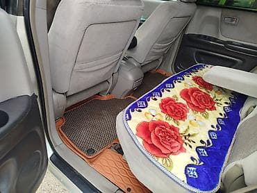 авто в рассрочку гибрид: Toyota Highlander: 2002 г., 3 л, Автомат, Газ — 5