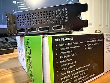 980 ti: Видеокарта для ПК, PNY, GeForce RTX, 16 ГБ — 4