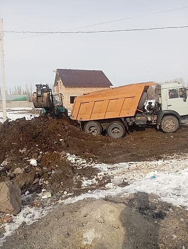 обо метан: Заказать Камаз, Вывоз строй мусора — 1