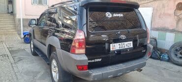 капот тайота ипсум: Toyota Hilux Surf: 2003 г., 2.7 л, Автомат, Газ, Внедорожник — 7