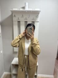 прокат мужских костюмов [возьми на прокат] бишкек фото: Спортивный костюм, Свитшот, Штаны, Италия, На молнии, M — 2