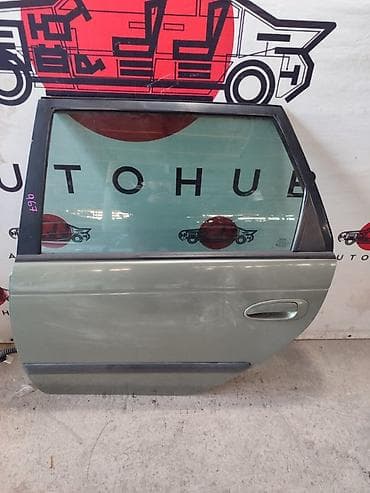 Дверь TOYOTA AVENSIS ST21 2.0 2001 задн. лев. (б/у)
