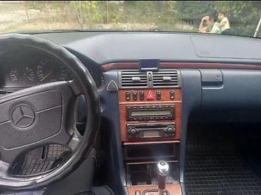 э 34: Mercedes-Benz E-Class: 1999 г., 2.2 л, Механика, Дизель, Седан — 2