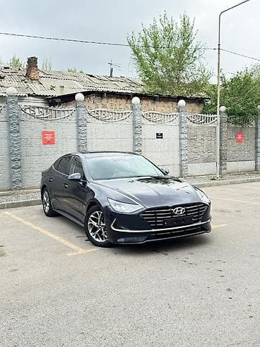 радиатор логан 2: Hyundai Sonata: 2019 г., 2 л, Автомат, Газ, Седан — 8