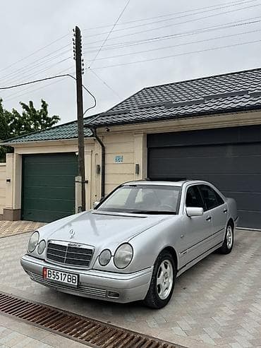 кондиционеры для машин: Mercedes-Benz E-Class: 1995 г., 2.3 л, Автомат, Бензин, Седан — 2