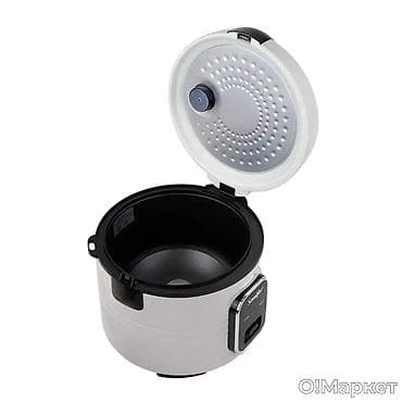 instant pot: Рисоварка Sonifer SF-4026, 4 л - Тип: электрическая — 4