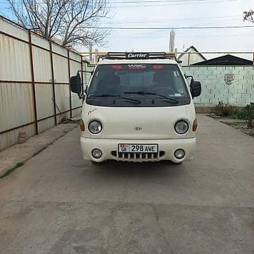 Легкий грузовик, Hyundai, Стандарт, 1,5 т, Б/у