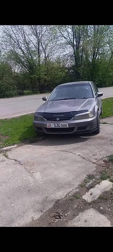 2 9 муссо мотор: Honda Torneo: 2001 г., 2 л, Автомат, Бензин, Седан — 1