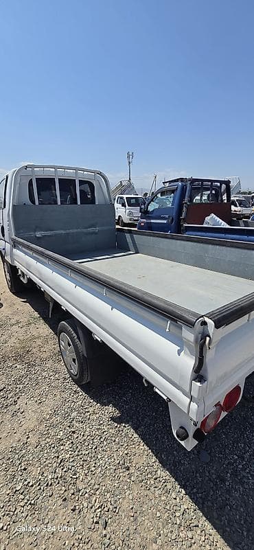 крыло тико: Легкий грузовик, Kia, Стандарт, До 1 т, Б/у — 5