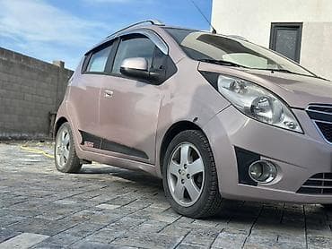 май жубаз: Chevrolet Spark: 2011 г., Автомат, Бензин, Хетчбек — 1
