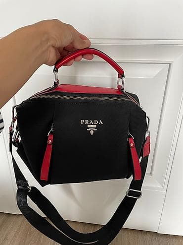 Сумка Prada 1000 at lalafo.kg Сумка Prada 1000
