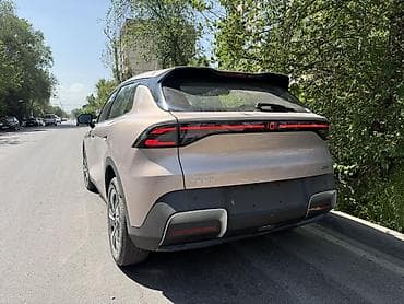 Changan: Changan Qiyuan Q05: 2026 г., 0.1 л, Автомат, Электромобиль, Кроссовер — 3